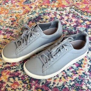 Birkenstock Gray Sneakers- Unisex- Spring 🌷Dove Grey